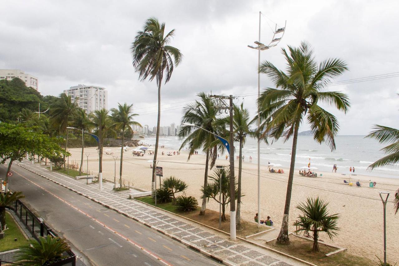 Asturias Mall&Suítes Guarujá Exterior foto